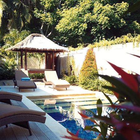 Gili Palms Villas غيلي تراوانغان المظهر الخارجي الصورة