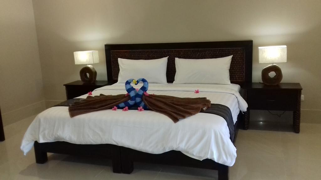 Gili Palms Villas غيلي تراوانغان المظهر الخارجي الصورة