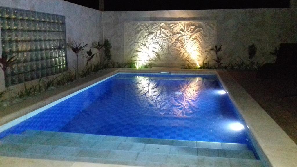 Gili Palms Villas غيلي تراوانغان المظهر الخارجي الصورة