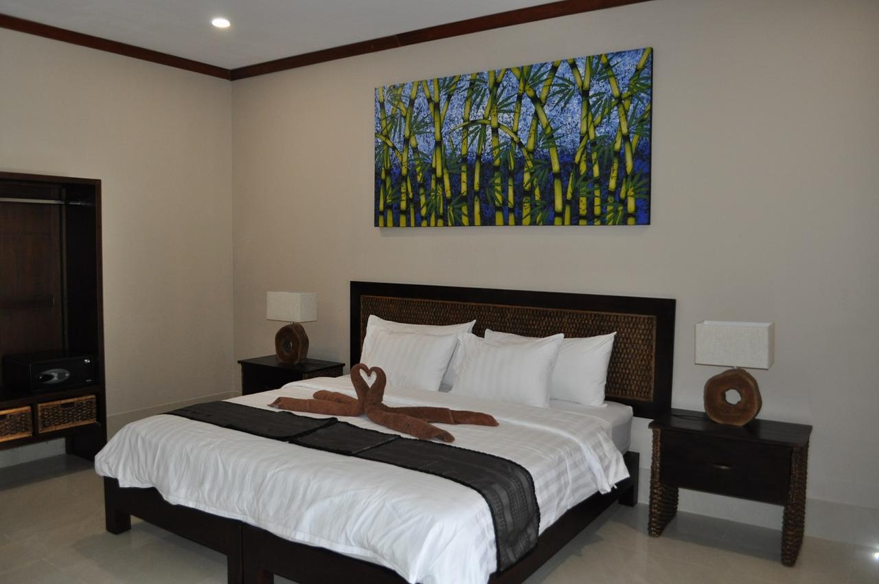 Gili Palms Villas غيلي تراوانغان المظهر الخارجي الصورة