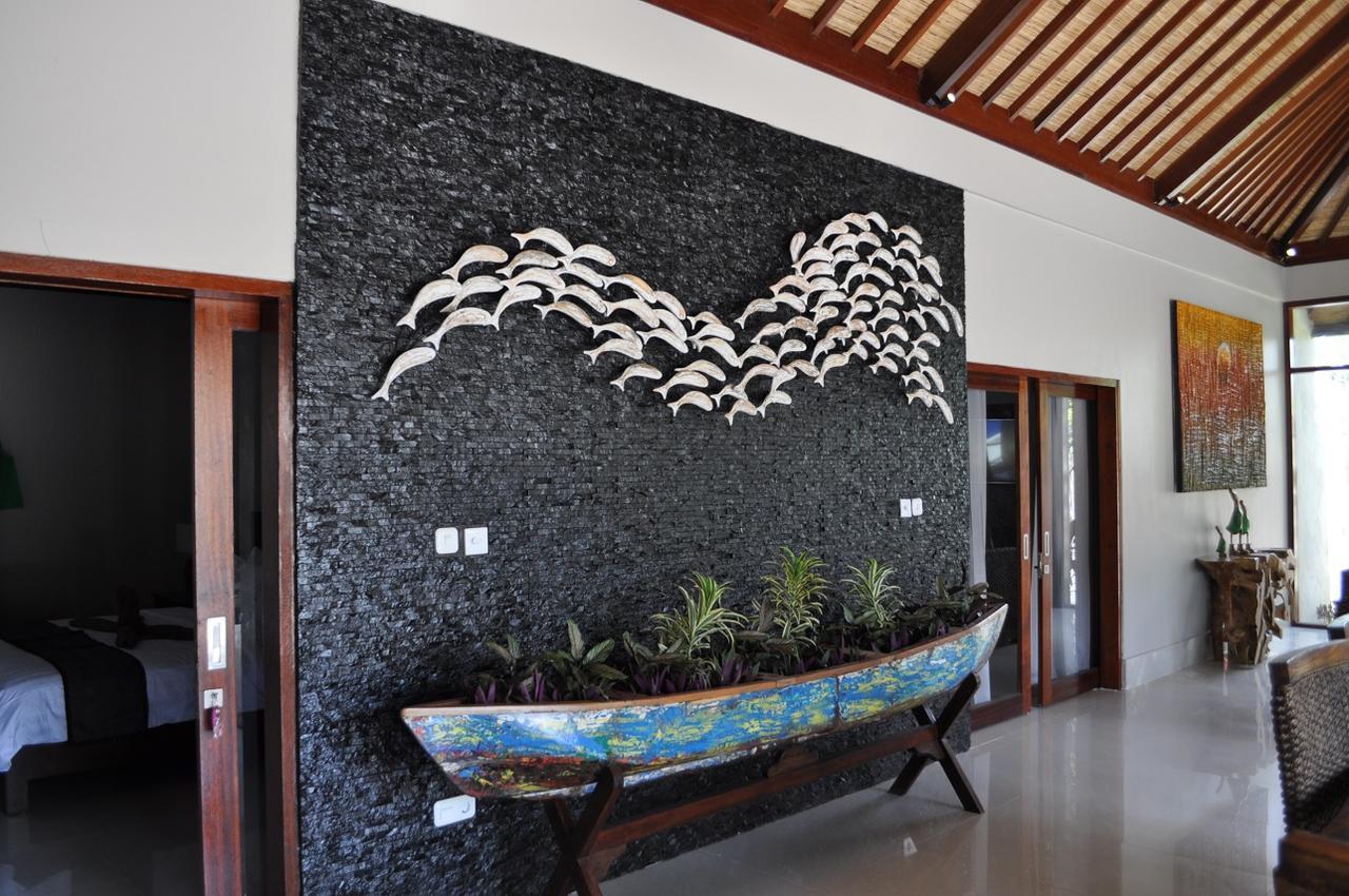 Gili Palms Villas غيلي تراوانغان المظهر الخارجي الصورة