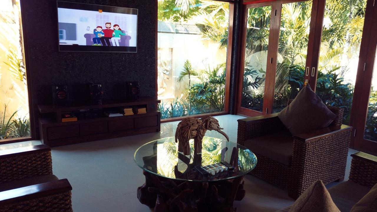 Gili Palms Villas غيلي تراوانغان المظهر الخارجي الصورة