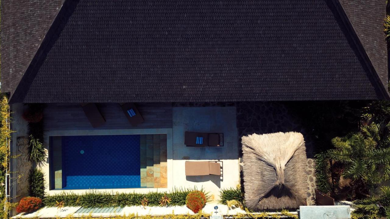 Gili Palms Villas غيلي تراوانغان المظهر الخارجي الصورة
