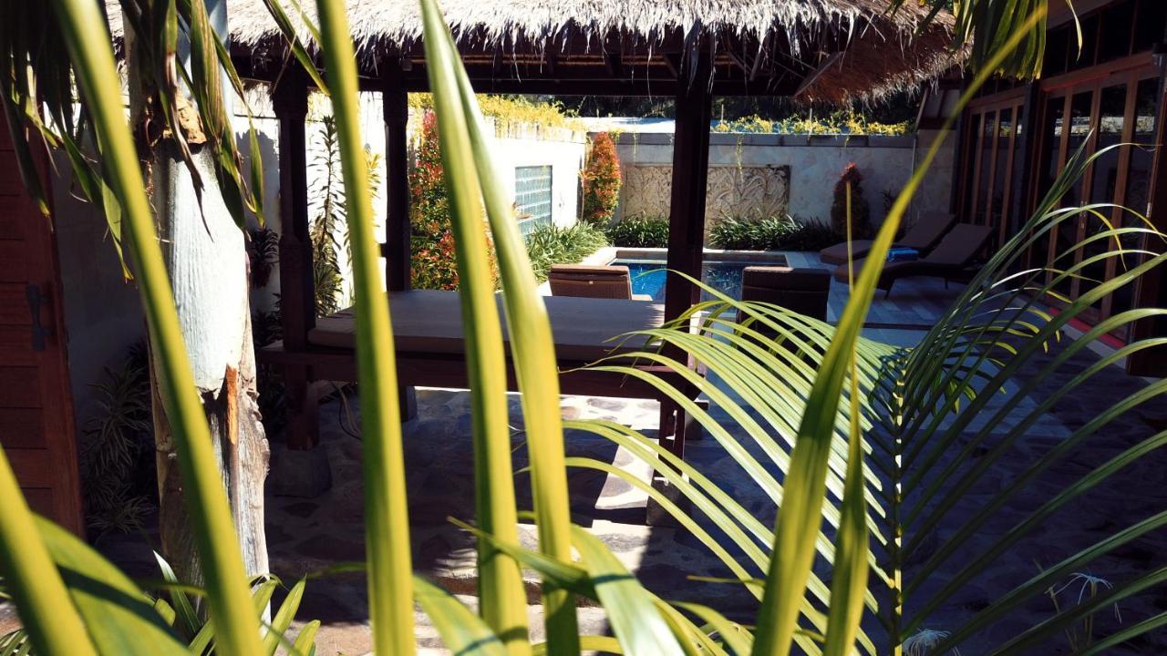 Gili Palms Villas غيلي تراوانغان المظهر الخارجي الصورة