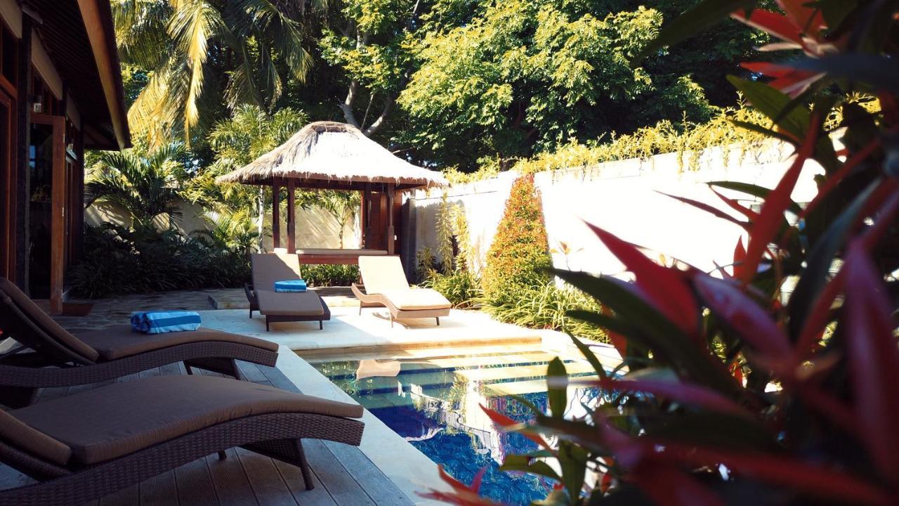 Gili Palms Villas غيلي تراوانغان المظهر الخارجي الصورة