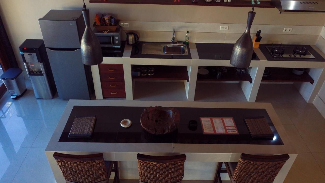Gili Palms Villas غيلي تراوانغان المظهر الخارجي الصورة