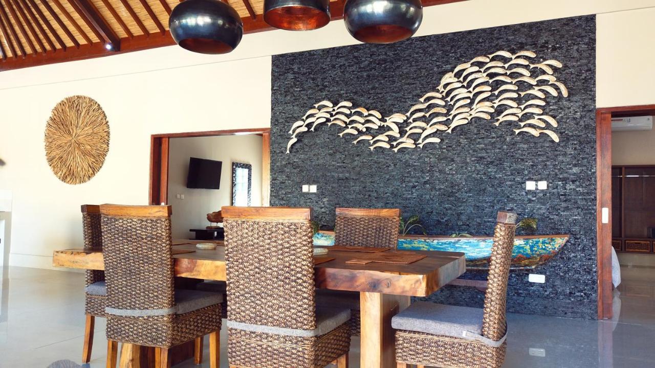 Gili Palms Villas غيلي تراوانغان المظهر الخارجي الصورة