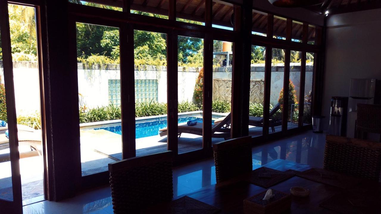 Gili Palms Villas غيلي تراوانغان المظهر الخارجي الصورة
