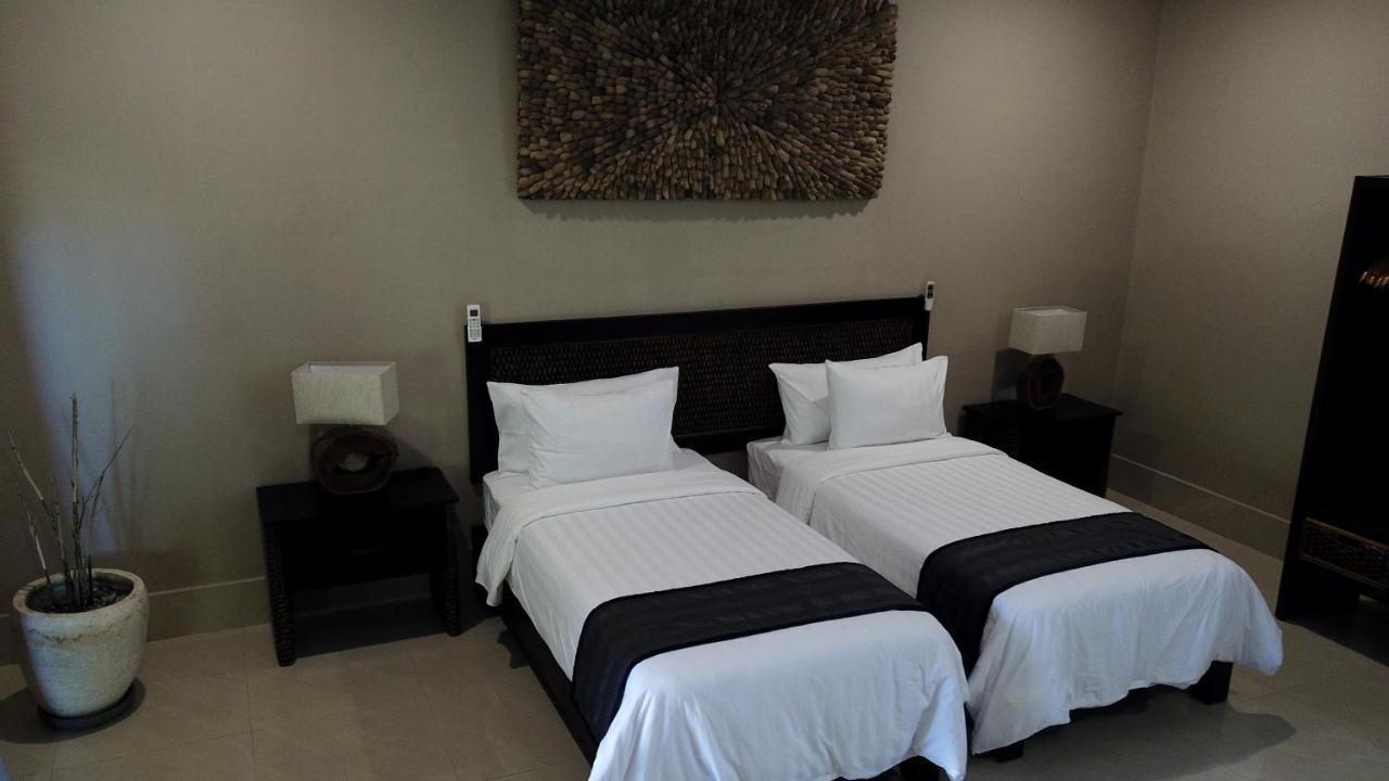 Gili Palms Villas غيلي تراوانغان المظهر الخارجي الصورة