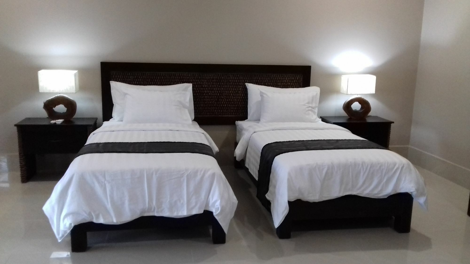 Gili Palms Villas غيلي تراوانغان المظهر الخارجي الصورة