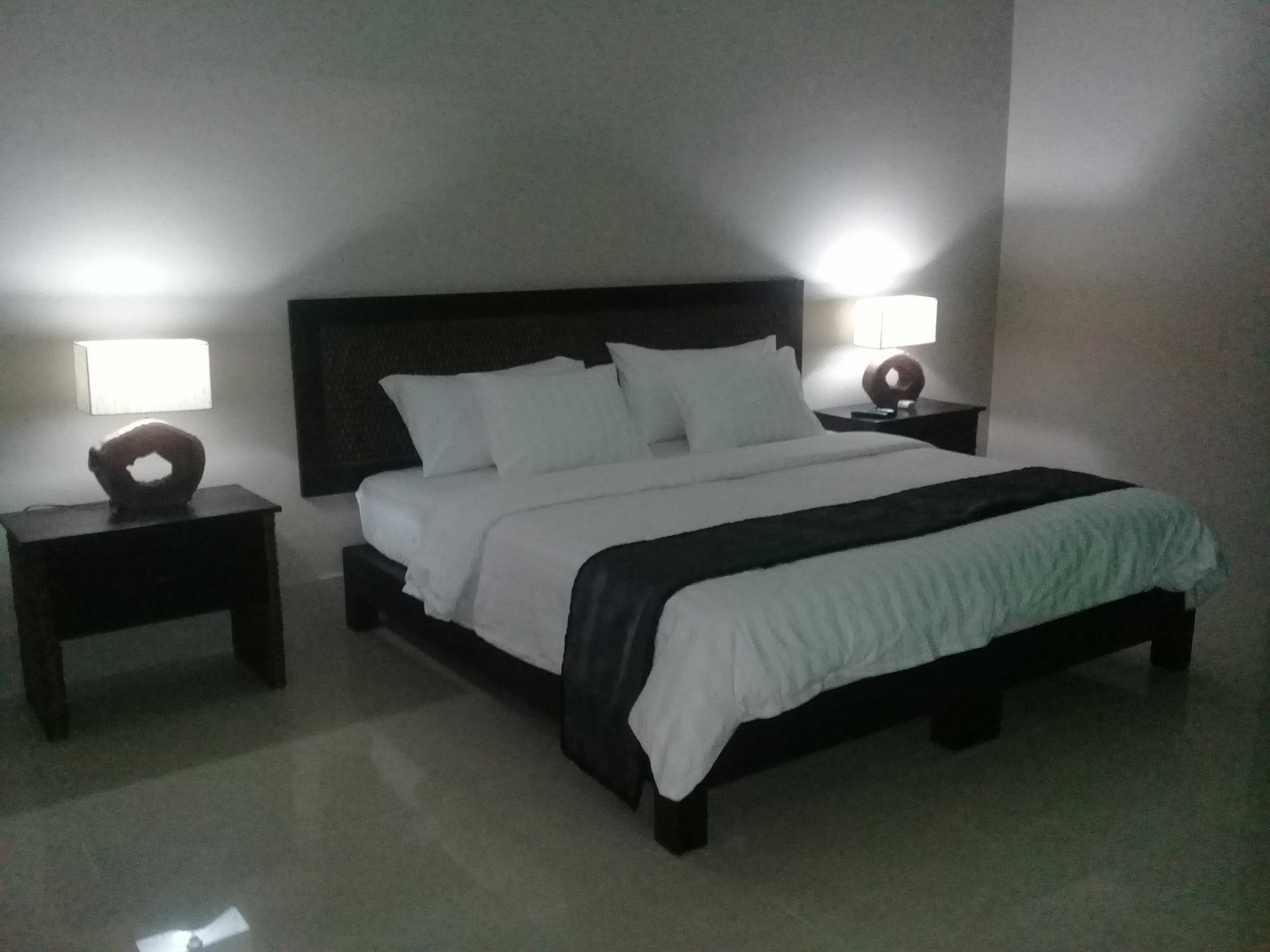 Gili Palms Villas غيلي تراوانغان المظهر الخارجي الصورة