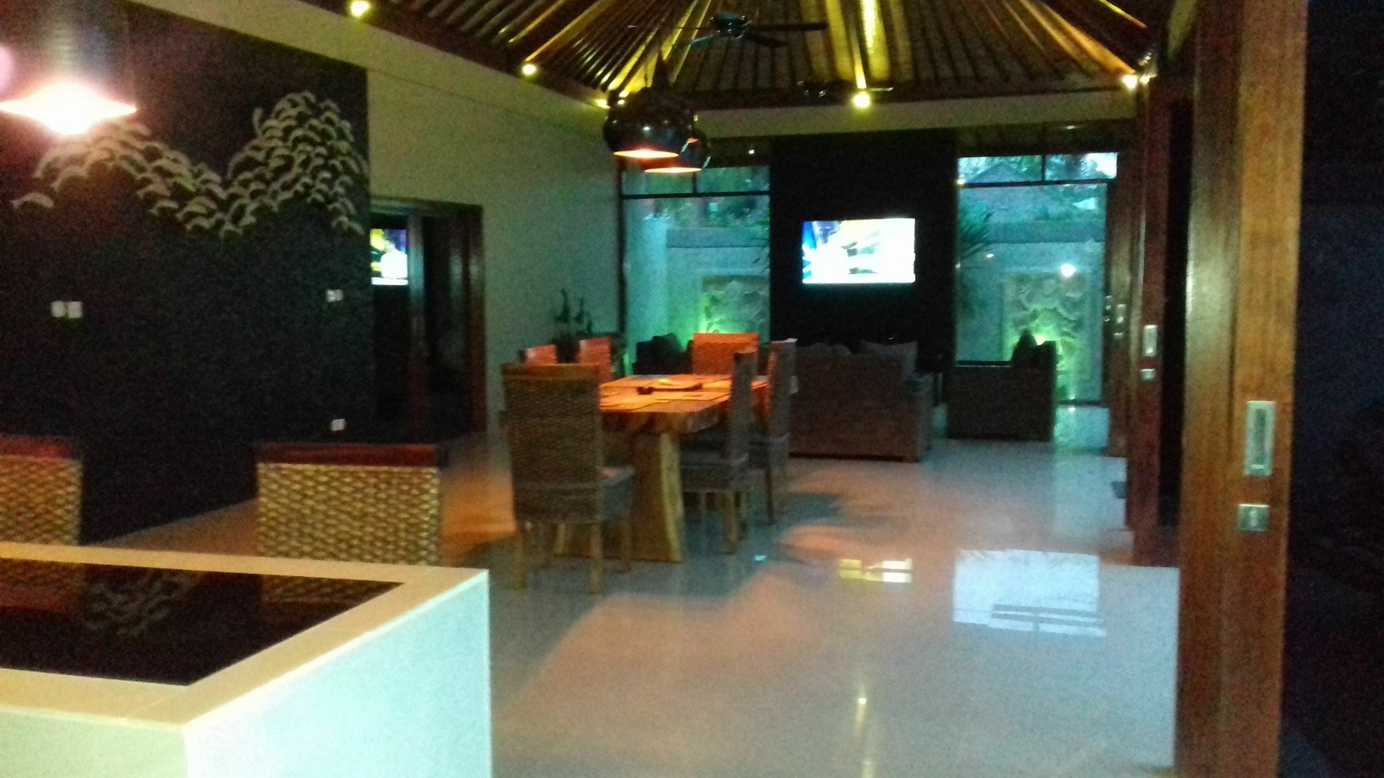 Gili Palms Villas غيلي تراوانغان المظهر الخارجي الصورة